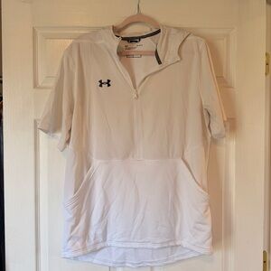 Under Armour White Hot Jacket